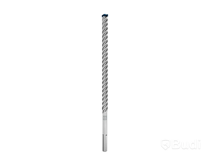 4 st. Hammarborr Bosch expert, SDS MAX 8X, 400/520 mm, olika diameter